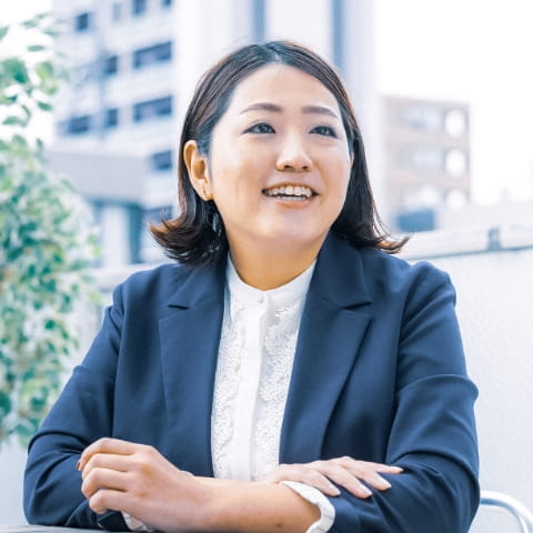 クリエイティブの先にいる生活者の笑顔まで想像し、大きな喜びへと育てていく。