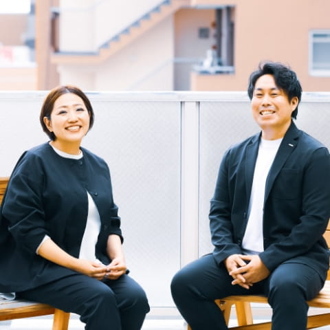 ネットの噂は本当？続けてきた二人と振り返る、変わってきた会社のハナシ。