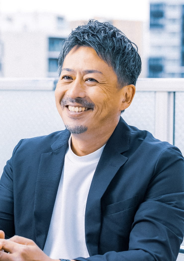 組織の看板ではなく、一人の「人間」として頼られる存在へ。