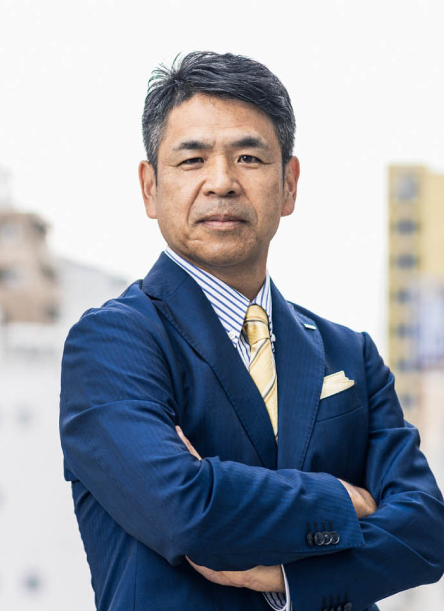 代表取締役 池戸 史英